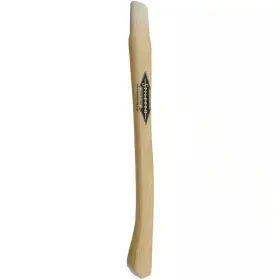 313028226278 STILETTO Curved Hickory Wood Hammer Handle Axe