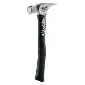 313057886863 STILETTO Curved Fiberglass Hammer Handle