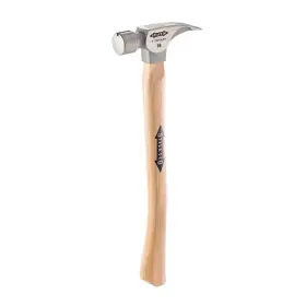 313094944946 STILETTO Titanium Hammer Curved Hickory Handle