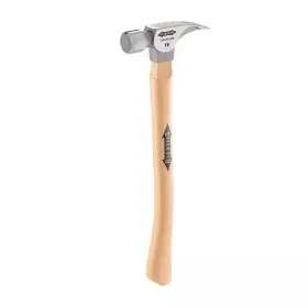 313114170126 STILETTO Titanium Milled Hammer Curved Hickory