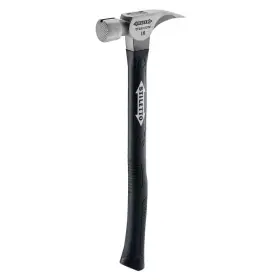 445026743747 STILETTO Milled Curved Fiberglass Hammer Handle
