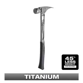 445037143130 STILETTO Tibone Milled Curved Handle