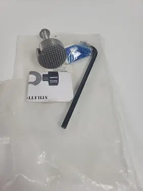Tb-mr STILETTO Bone Milled Head Hammer