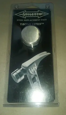 662560150122 STILETTO Tb Sr Replaceable Tibone Hammers