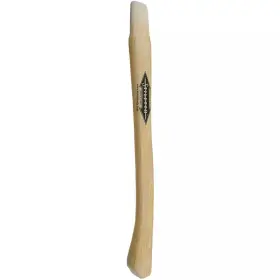 705353345449 STILETTO Curved Hickory Handle Titanium Hammer