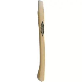 726084335110 STILETTO Curved Hickory Wood Hammer Handle Axe