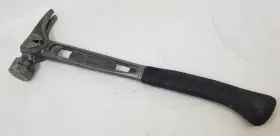 TB2-15 STILETTO Bone Milled Handle Hammer