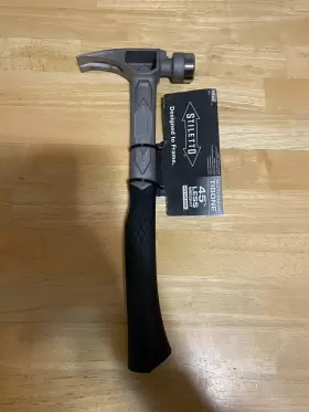 TIB15MC-TBRG-B STILETTO Hammer Tibone Milled Straight Claw #3
