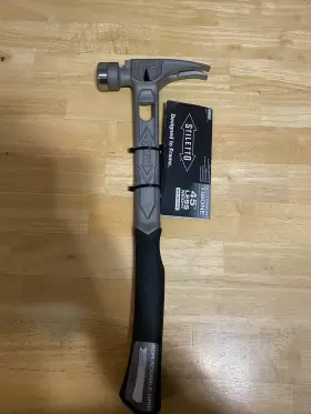 TIB15MC-TBRG-B STILETTO Hammer Tibone Milled Straight Claw