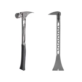 TIB15MC-TRIMBAR5 STILETTO Tibone Milled Curved Handle