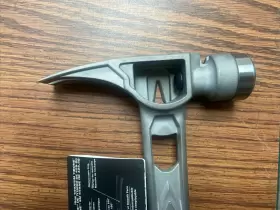 TIB15SC STILETTO Tibone Curved Titanium Hammer Tool #3