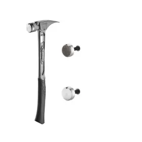 TIB15SC-TIB-MR-TIB-SR STILETTO Tibone Milled Steel