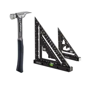 TRMB-STSQ7-LP STILETTO Trimbone Titanium Curved Handle Square