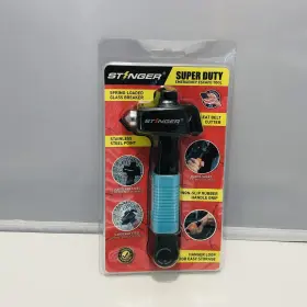 680750956675 STINGER Car Emergency Escape Tool Glass Seat