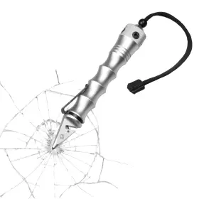 STG-KET1-SLV-SP STINGER Car Emergency Tool Hardened Steel