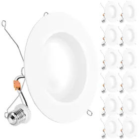 SC13W627K9012PK SUNCO LIGHTING Led Lights Pack Retrofit