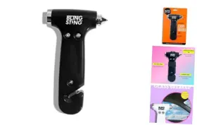 850016025999 SUPER-SPARKLY SAFETY STUFF Hammer Emergency Tool