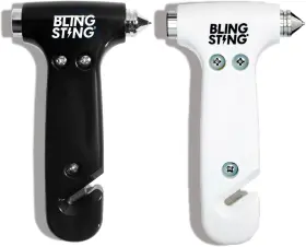 850042092118 SUPER-SPARKLY SAFETY STUFF Blingsting Glammer