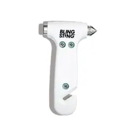 851580004243 SUPER-SPARKLY SAFETY STUFF Hammer Emergency Tool