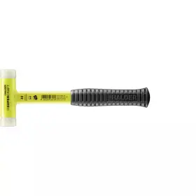 313098797708 SUPERCRAFT Blow Hammer Steel Handle Rubber Grip
