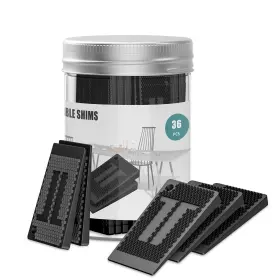 RT0-003 SUPERUS Shims Leveling Jar Table Wedges