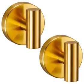 HAOQW004 SUPOPULAR Suction Cup Hooks Glass Tile Towels