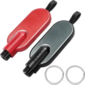 MTPC027 SURPASSME Car Window Breaker Seatbelt Cutter Safety