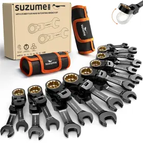 2216 SUZUME Stubby Wrenches Set