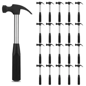 622363 SYNHHERGYX Mini Claw Hammer Set Rubber Handle