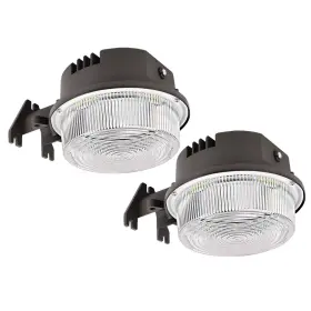 791270768980 SZGMJIA Led Barn Light Dusk Dawn Waterproof