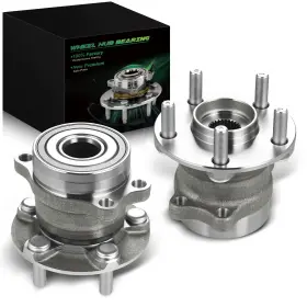 6WHFUSE0930A2001 SZKAIDAG Set Rear Wheel Bearing Hub Subaru