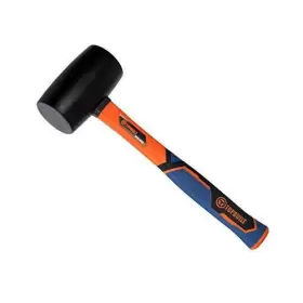 782942796646 T-TOPBUILT Fiberglass Handle Rubber Mallet Solid