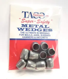 TR-0 TACO FASTENERS INC Safety Handle Wedges Pack