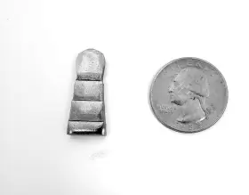 T-80 TACO FASTENERS INC Sure Hold Steel Handle Wedges #2