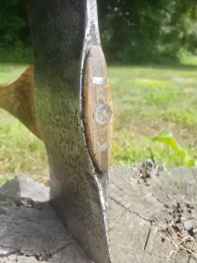 T-80 TACO FASTENERS INC Sure Hold Steel Handle Wedges #3