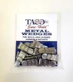 T-80 TACO FASTENERS INC Sure Hold Steel Handle Wedges