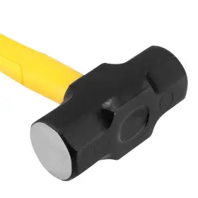 743388896963 TAICHEUT Pack Sledge Hammer Drilling Steel Head #3