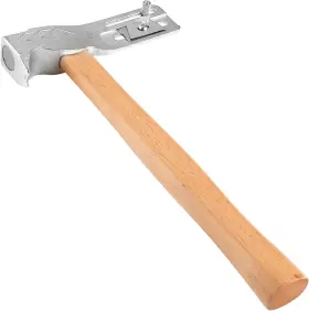 313110215265 TAIPOXUN Magnetic Roofing Hammer Magnet Hatchet