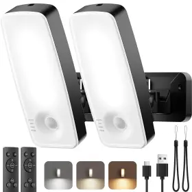 FL101A TANBABY Wireless Motion Sensor Lights Rechargeable
