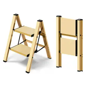 L-02 TARANTA Step Ladder Folding Stool