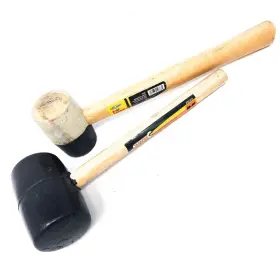 T01315 TASKPRO Kr Tools Pro Rubber Mallet Set