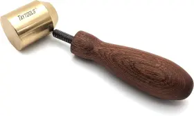 777084 TAYLOR TOOLWORKS Taytools Carving Mallet Removeable #2