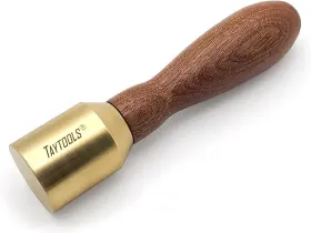 777084 TAYLOR TOOLWORKS Taytools Carving Mallet Removeable #3