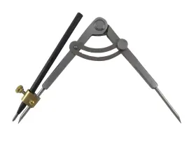 SQ-Y3MW-O89S TAYTOOLS Firm Joint Dividers Compass Pencil Pack
