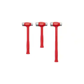 711181258769 TEKTON Flat Steel Blow Hammer Set