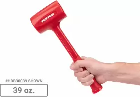 HDB93003 TEKTON Blow Hammer Set #3