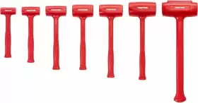 HDB93003 TEKTON Blow Hammer Set