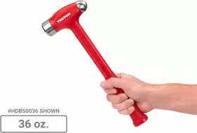 HDB95002 TEKTON Ball Peen Blow Hammer Set #3