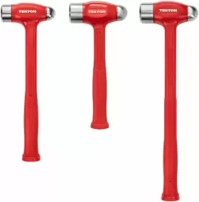 HDB95002 TEKTON Ball Peen Blow Hammer Set