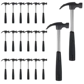 711895 TELOOCO Mini Claw Hammer Solid Tubular Safety